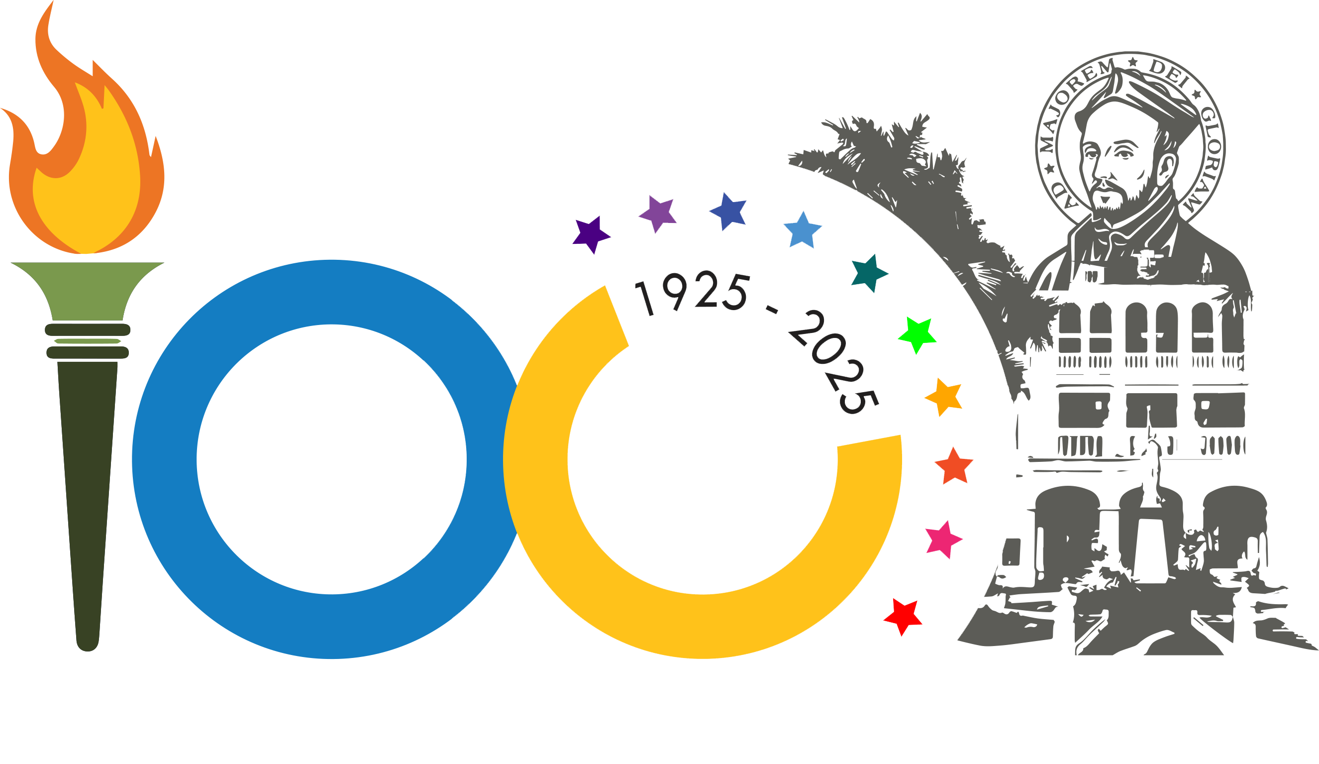 Centenary Logo